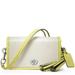 Coach Bags | Coach Legacy Penny Crossbody In Two-Tone Citrine And Parchment | Style # 22406 | Color: White/Yellow | Size: Os