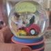 Disney Other | Disney Globe. The Drive In Item 6409 | Color: White | Size: Os
