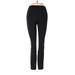 Reebok Active Pants - Low Rise: Black Activewear - Women's Size X-Small