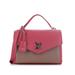 Louis Vuitton Leather Shoulder Bag: Pink Bags