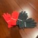Columbia Accessories | Kids Columbia Gloves | Color: Gray/Red | Size: S, M