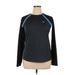 Under Armour Active T-Shirt: Black Activewear - Women's Size X-Large