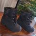 Columbia Shoes | Columbia 200 Grams Boys 2 Waterproof Black Winter Boot | Color: Black | Size: 2b