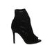 CATHERINE Catherine Malandrino Heels: Black Shoes - Women's Size 7