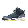 Nike Shoes | New Nike Men's Air Jordan Son Of Mars Shoes In Armory Navy/Electrolime-White | Color: Blue | Size: 13