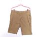 American Eagle Outfitters Shorts | American Eagle Men's Tan Prep Bermuda Khaki Chino Shorts Size 31 | Color: Brown/Tan | Size: 31