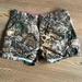 Carhartt Bottoms | Carhartt Girls Size 10 Camo Cargo Shorts With Pink Stitching | Color: Green/Pink | Size: 10g