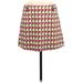 Trina Turk Casual A-Line Skirt Mini: Pink Bottoms - Women's Size 6