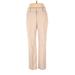 Lee Dress Pants - High Rise: Tan Bottoms - Women's Size 12