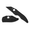 Spyderco Microjimbo Folding Knife 2.45in CPM S30V Black G10 Handle Black C264GPBK