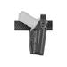 Safariland Model 6280 SLS Mid-Ride Level-II Duty Holster Glock 17/22/31 w/ITI M3 Light Right Hand Basket Weave Black 6280-832-81-2