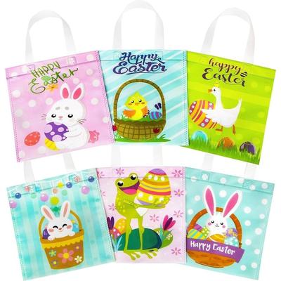 24 Pcs Mini Size Easter Gift Bags