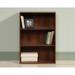 Sauder Beginnings Collection 3-Shelf Bookcase