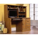 Orchard Hills Collection Computer Desk With Hutch