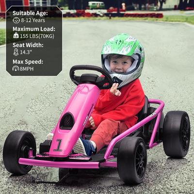 24V Go Kart for Kids