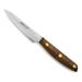 ARCOS Paring Knife 4 Inch Stainless Steel. Professional Kitchen Knife for Peeling Fruits and Vegetables