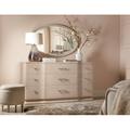 Hooker Furniture Nouveau Chic 9 - Drawer Dresser Wood in Brown | 38.25 H x 72 W x 19 D in | Wayfair 6500-90002-80