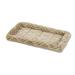 Midwest Homes For Pets Pet Bed Polyester in Brown | 2.17 H x 13.39 W x 22.13 D in | Wayfair 40222-WVTN