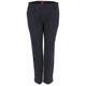 Hugo Hose "Haleya" Damen, Gr. 42, Baumwolle, mit hohem Bund und verdecktem Zip Fly