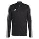 Adidas Performance Trainingsjacke "Tiro 23 League" Herren, Gr. M, Polyester, Eine schmal geschnittene aus recycelten Materialien.