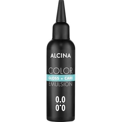Alcina - Gloss + Care Color Emulsion Haartönung 100 ml Weiss Damen Image