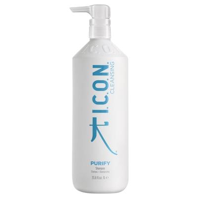 ICON Clarifying Shampoo 1000 ml Damen Image