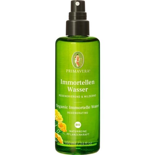 Primavera - Immortellen Wasser Bio Gesichtswasser 100 ml Damen