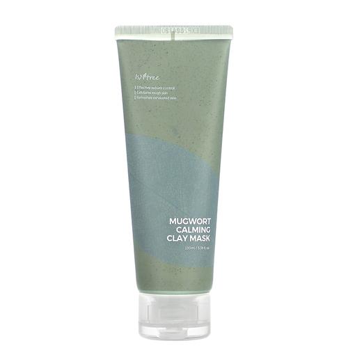 Isntree - Mugwort Calming Clay Mask Schlammmasken 100 ml