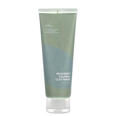 Isntree Mugwort Calming Clay Mask 100 ml Damen