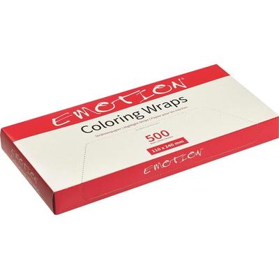 Efalock Professional - Coloring Wraps Lockenwickler 500 ct Damen (17.99 € / 1 ct)
