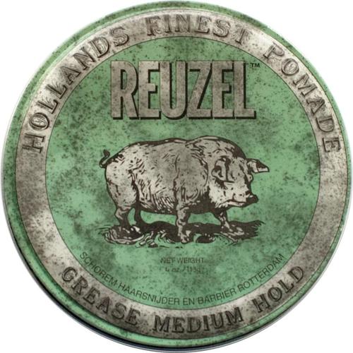 Reuzel - Pomade Green Haarstyling 340 g