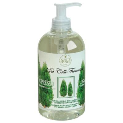 Nesti Dante Firenze Cypress Tree Liquid Soap 500 ml Image