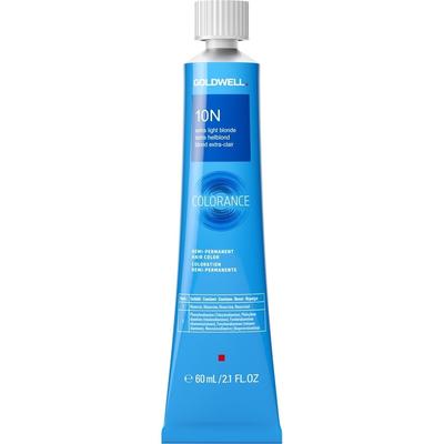 Goldwell Demi-Permanent Hair Color 10N Extra Light Blonde 60 ml Hellbraun Damen Image