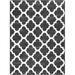 Gray/White 1 x 1 W in Area Rug - Winston Porter Rectangle Draco Wool Area Rug Wool | 1 H x 1 W in | Wayfair FB1D0CACDD9548E38BFDD32DF71B883E