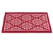 48 x 25.75 x 0.2 in Kitchen Mat - Charlton Home® Benevides Non-Skid Kitchen Mat | 48 H x 25.75 W x 0.2 D in | Wayfair