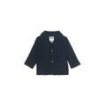Old Navy Blazer Jacket: Blue Print Jackets & Outerwear - Size 12-18 Month