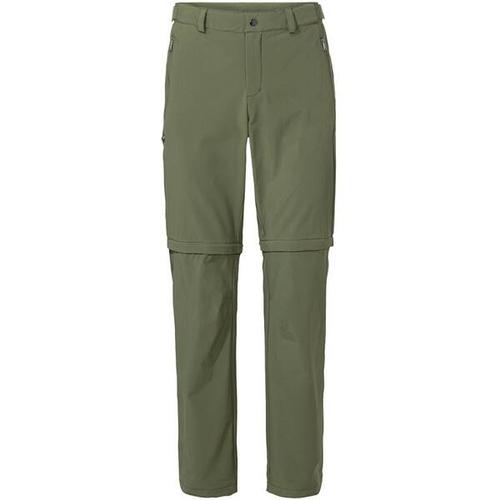 Herren Hose Me Farley Stretch T-ZIp Pants III, Größe 54/S in Grün