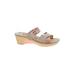 Alegria Wedges: Pink Shoes - Women's Size 41