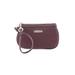 Calvin Klein Wristlet: Burgundy Bags