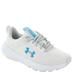 Under Armour Charged Revitalize - Womens 9 White Running Medium