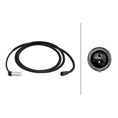 HELLA Universal hinten rechts links 2-polig 6PU 230 048-081 Image