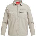 Craghoppers Herren Nosilife ADV III Hemd (Größe XXL, beige)