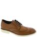 Cole Haan GO-TO Wingtip Oxford - Mens 10 Tan Oxford Medium