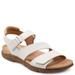 Easy Spirit Mavey - Womens 9.5 Bone Sandal W