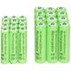 1/2/3/4/Pc 1.2V AAA Battery Accessories Electronics Accessories for Electronics Accessories for Electronics High Capacity Battery Mice Computers Toys