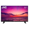 JVC LT-32VH4355 32 Zoll Fernseher (HD Ready, LED TV, Triple-Tuner) schwarz