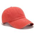 solido primavera estate berretto da baseball da donna coda di cavallo berretto da baseball moda cappelli da uomo berretto da baseball in cotone outdoor semplice vintag visiera berretto casual