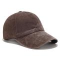 solido primavera estate berretto da baseball da donna coda di cavallo berretto da baseball moda cappelli da uomo berretto da baseball in cotone outdoor semplice vintag visiera berretto casual