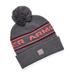 Ua Halftime Pom Beanie 1379985 Hat