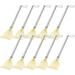 Skin Itching Stick Portable Back Scratcher 10 Pcs Outdoor Neck Massager Scratchers Travel